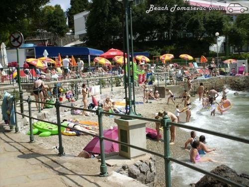 Oasis Apartments Opatija