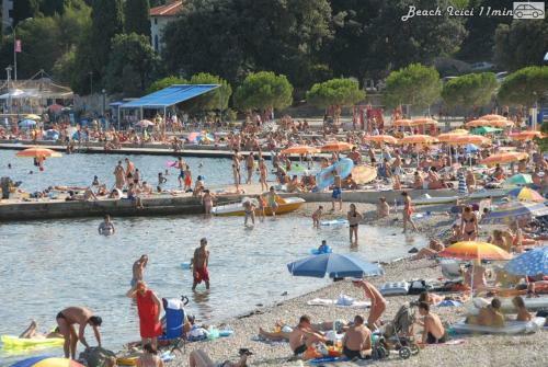 Oasis Apartments Opatija
