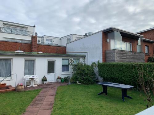 Apartamento Frisiastra�e 21