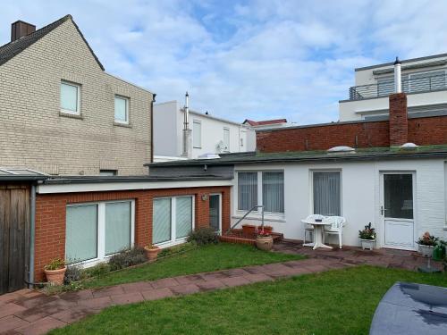 Apartamento Frisiastra�e 21
