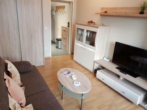 Apartamento Haus Seelord Am Weststrand