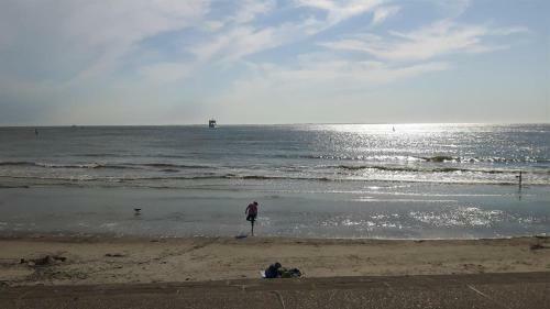 Apartamento Haus Seelord Am Weststrand