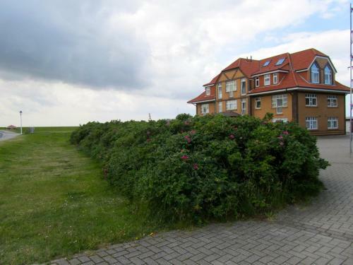 Apartamento Meerblickwohnung An Der Hundewiese