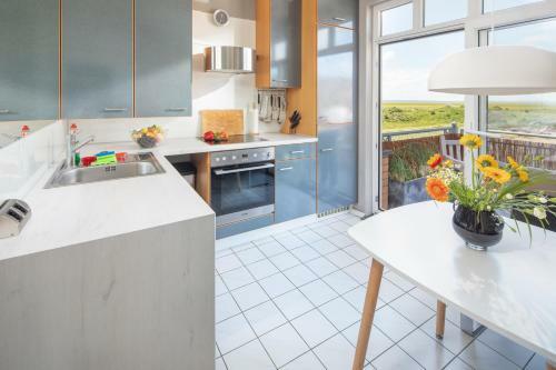 Apartamento Meerblickwohnung An Der Hundewiese