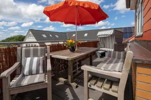 Apartamento Meerblickwohnung An Der Hundewiese