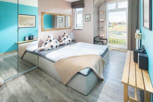 Apartamento Meerblickwohnung An Der Hundewiese