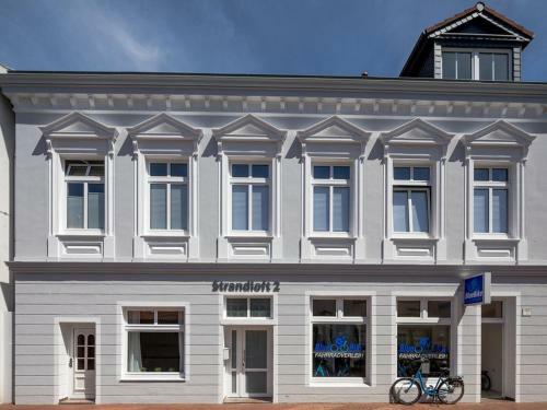 Apartamento Strandloft Zwei Norderney