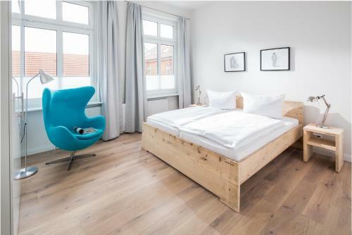 Apartamento Strandloft Zwei Norderney