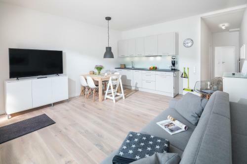 Apartamento Strandloft Zwei Norderney