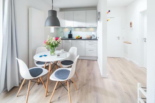 Apartamento Strandloft Zwei Norderney