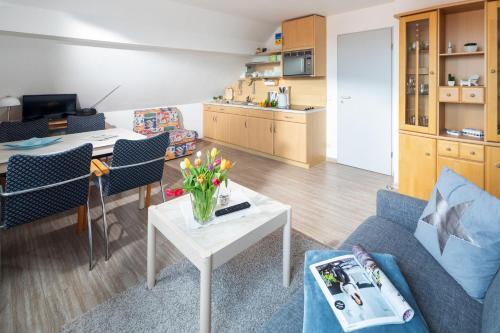 Apartamento Ferienwohnung-28