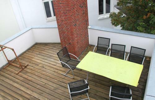 Apartamento Ferienwohnung-gehrmann