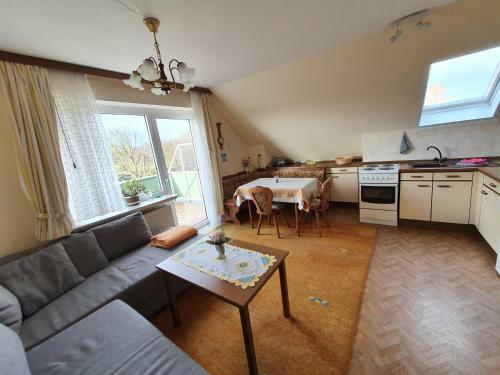 Apartamento Ferienhaus Flechtner