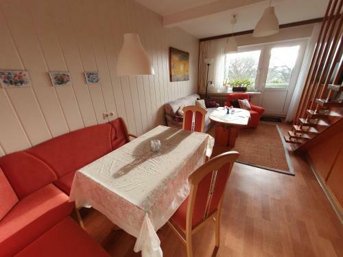Apartamento Ferienhaus Flechtner
