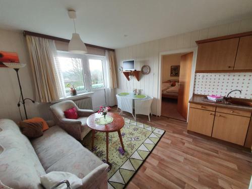 Apartamento Ferienhaus Flechtner