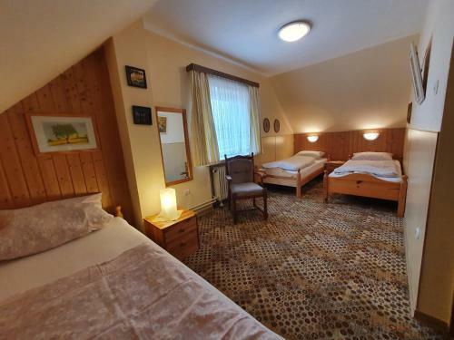 Apartamento Ferienhaus Flechtner