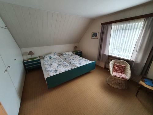 Apartamento Ferienhaus Flechtner