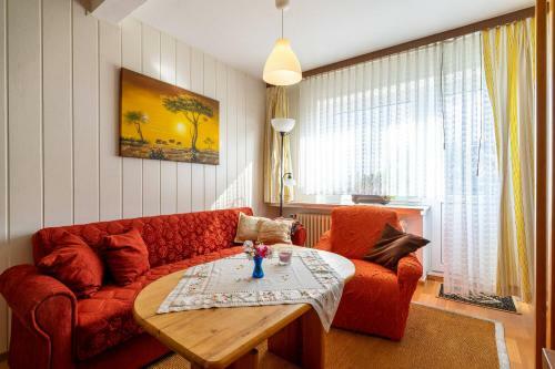 Apartamento Ferienhaus Flechtner