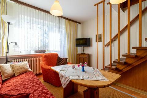 Apartamento Ferienhaus Flechtner
