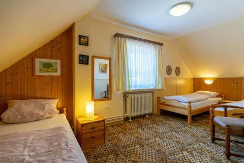 Apartamento Ferienhaus Flechtner