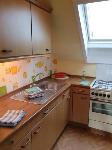 Apartamento Ferienhaus Flechtner