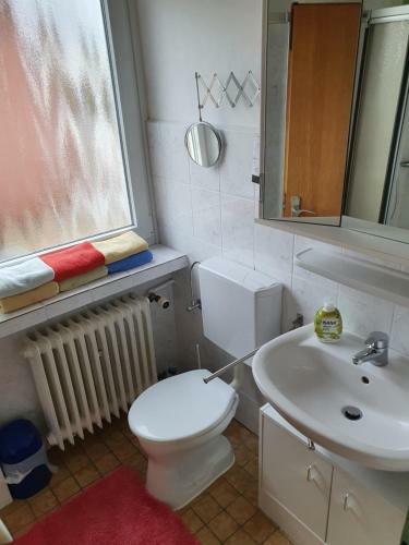 Apartamento Ferienhaus Flechtner