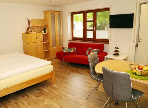 Apartamento Ferienwohnung Jilg Oberharmersbach