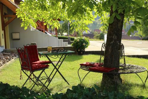 Apartamento Ferienwohnung Jilg Oberharmersbach