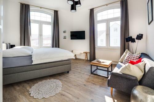 Apartamento Herr Friese, Wohnung Nr. 6