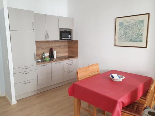 Apartamento Inselhus - Whg 1 (eg)