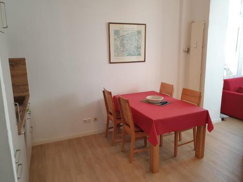 Apartamento Inselhus - Whg 1 (eg)