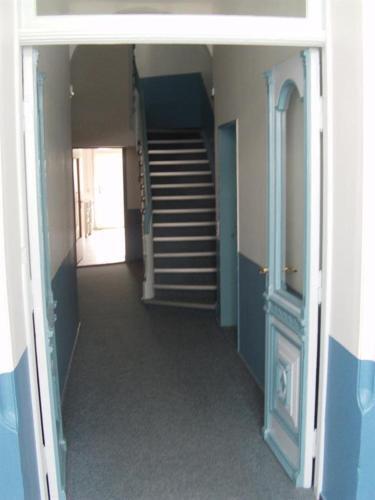 Apartamento Inselhus - Whg 1 (eg)