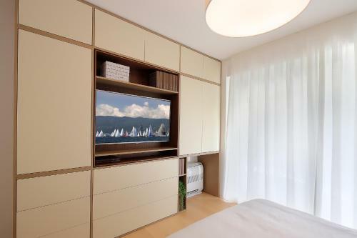 Stylish Apartment 100 M From The Beach