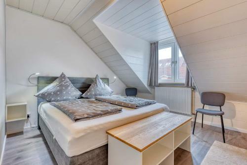 Apartamento Ferienhaus Ahoi