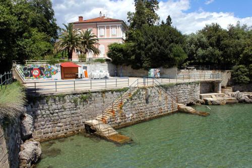 Apartments With Wifi Opatija - 12426