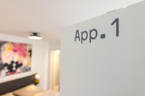 Apartamento Haus-andersen-ferienwohnung-1