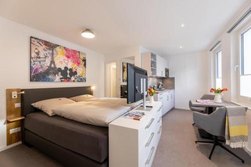 Apartamento Haus-andersen-ferienwohnung-1