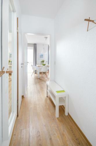 Apartamento Ferienwohnung Kleine Luise