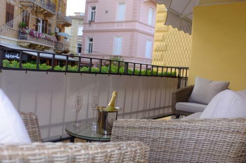 Premium Apartments Villa Herkules