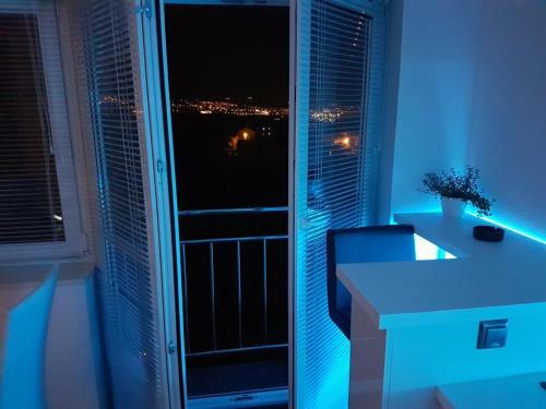 Penthouse Jacuzzi Apartments