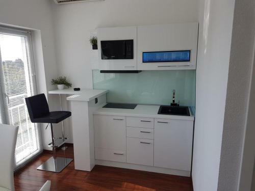 Penthouse Jacuzzi Apartments