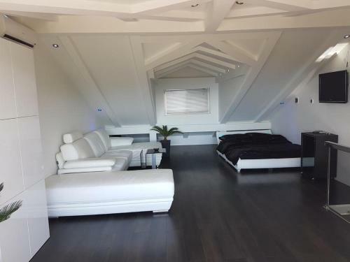 Penthouse Jacuzzi Apartments