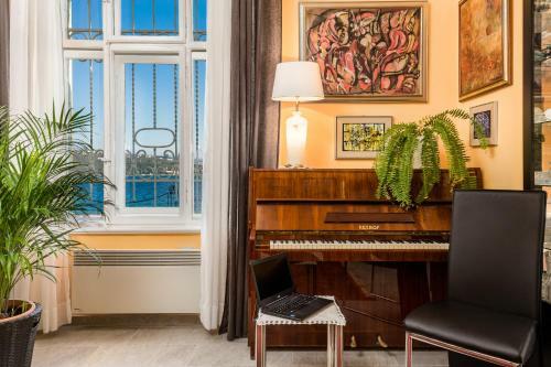 Apartamento Villa By The Sea