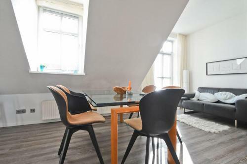 Apartamento Ferienwohnung Meerbude