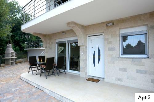 Apartamento Villa Dragi With Pool, Sauna, & Jacuzzi