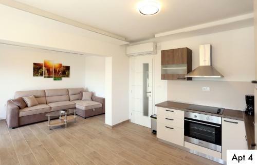 Apartamento Villa Dragi With Pool, Sauna, & Jacuzzi