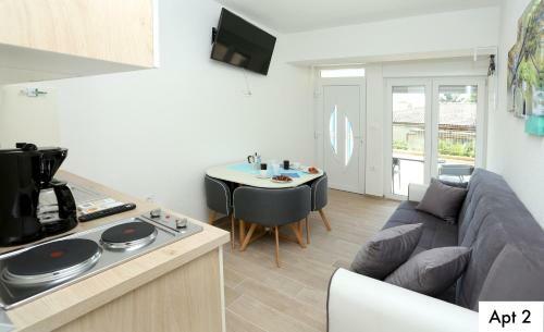 Apartamento Villa Dragi With Pool, Sauna, & Jacuzzi