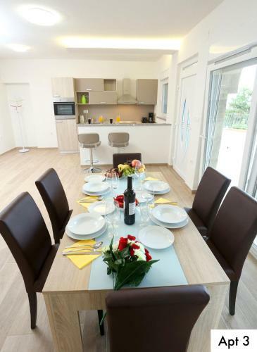 Apartamento Villa Dragi With Pool, Sauna, & Jacuzzi