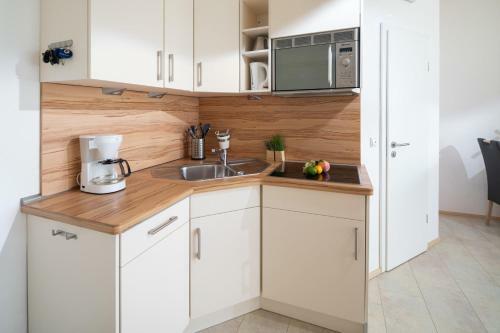 Apartamento Seestern Am Kurpark