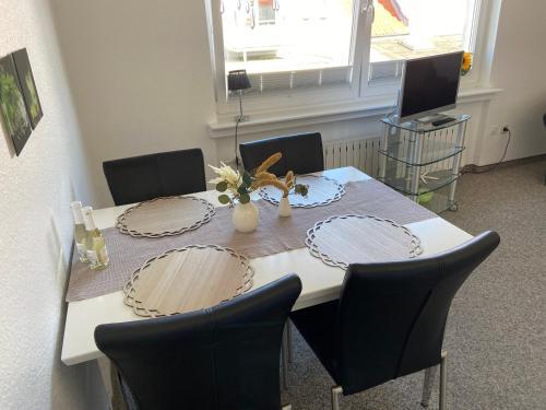 Apartamento Haus Kleeblatt Wohnung 4